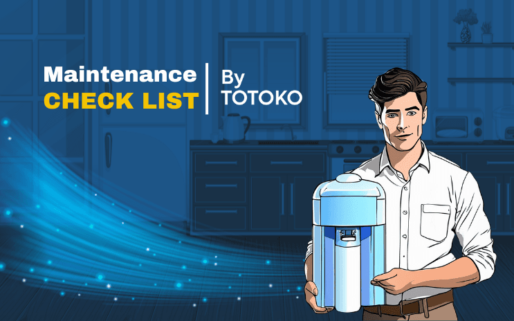 RO Water Purifier Maintenance Checklist: A DIY Guide