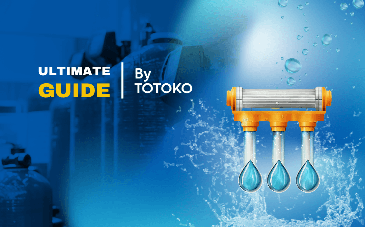 The Ultimate Guide to RO Water Quality: Understanding TDS and Filter Performance