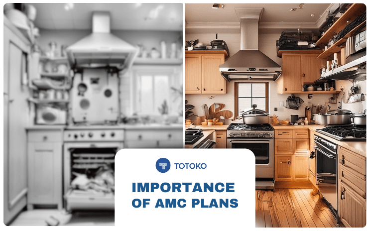 Don't Let Appliance Woes Disrupt Your Peace: The Importance of AMC Plans