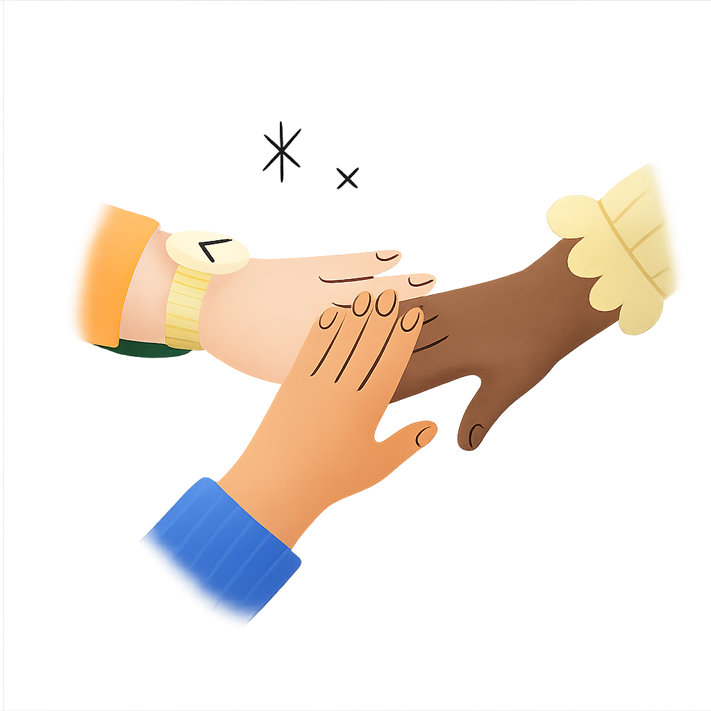 We handle everything else