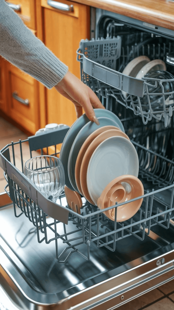 Dishwashers