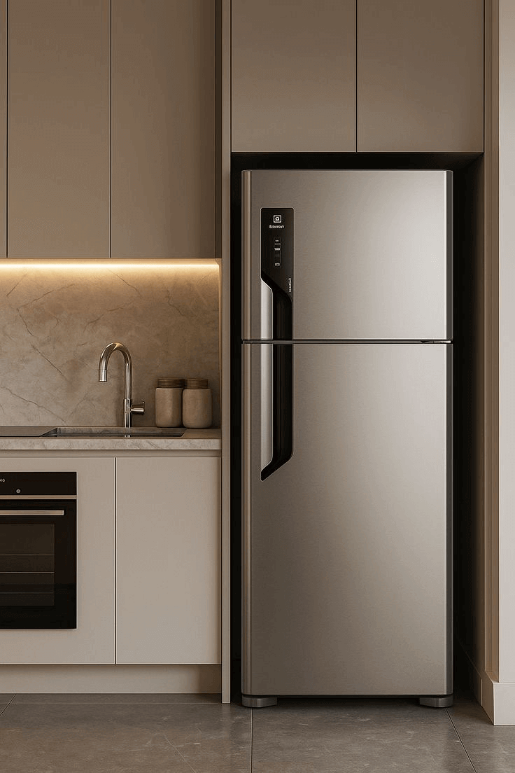 Refrigerators