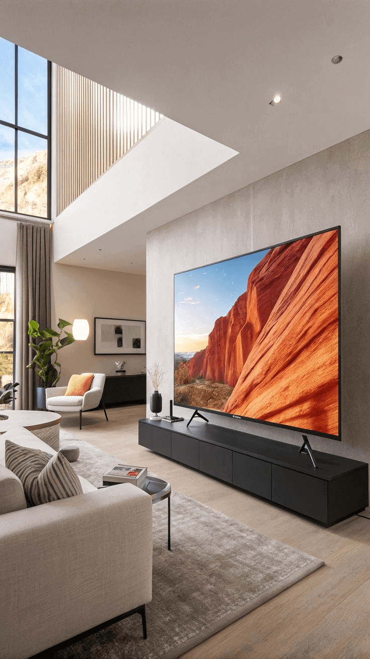 Smart TVs