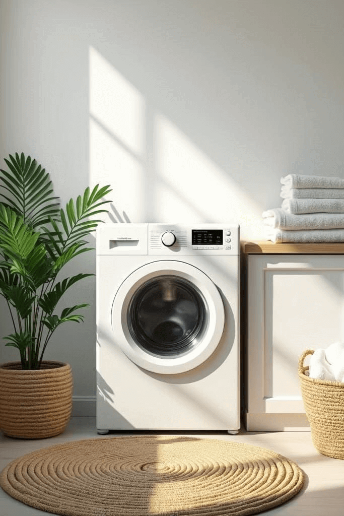 Washing Machines