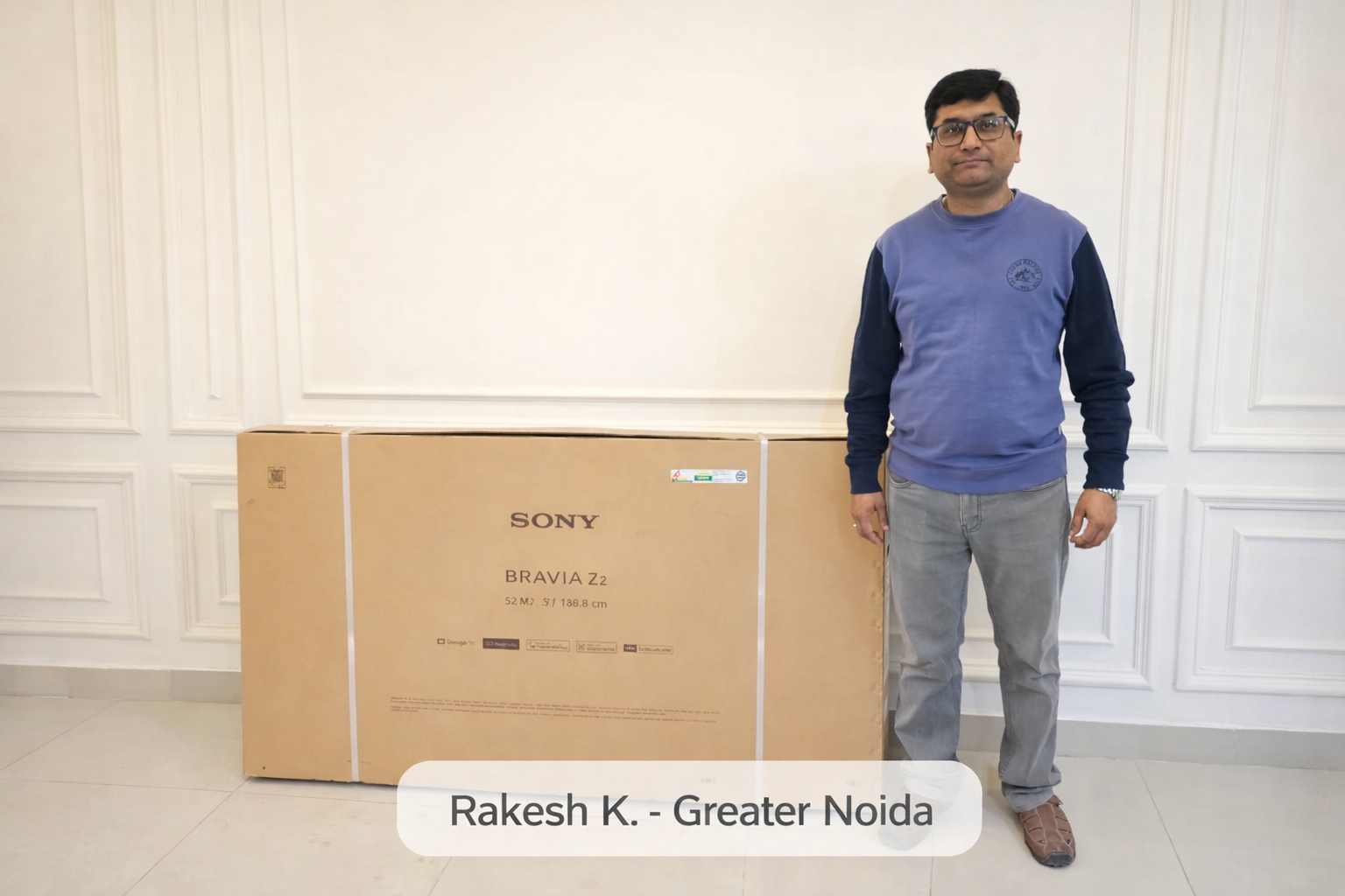 Rakesh K. - Greater Noida